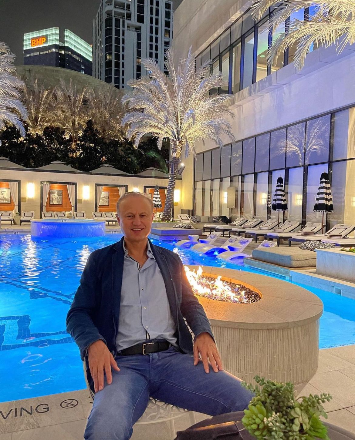 According To Nebo Bandovic, Financial Freedom Feels Like Victory