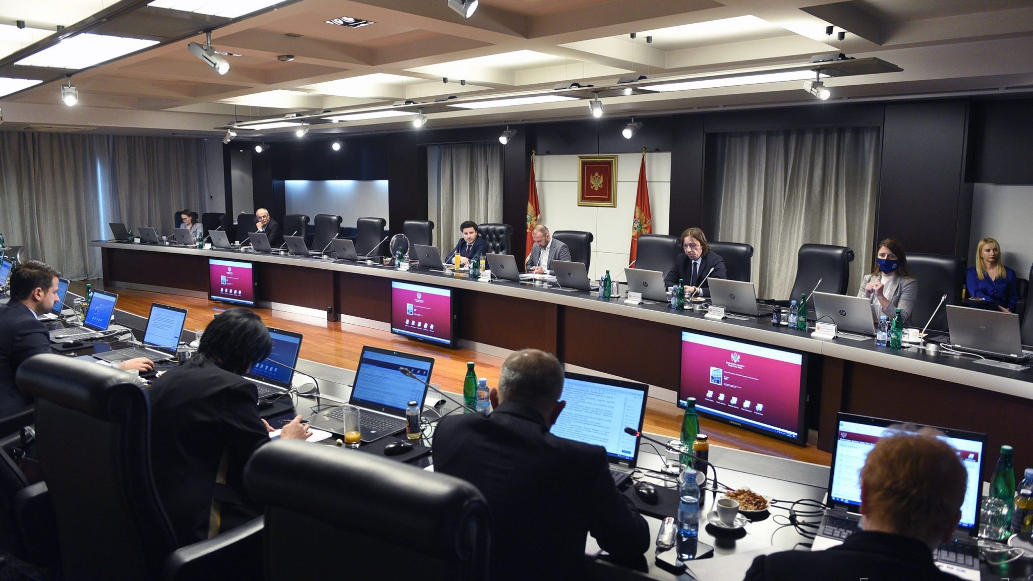 Montenegro&rsquo;s Divided Govt Finally Silences Russian Media