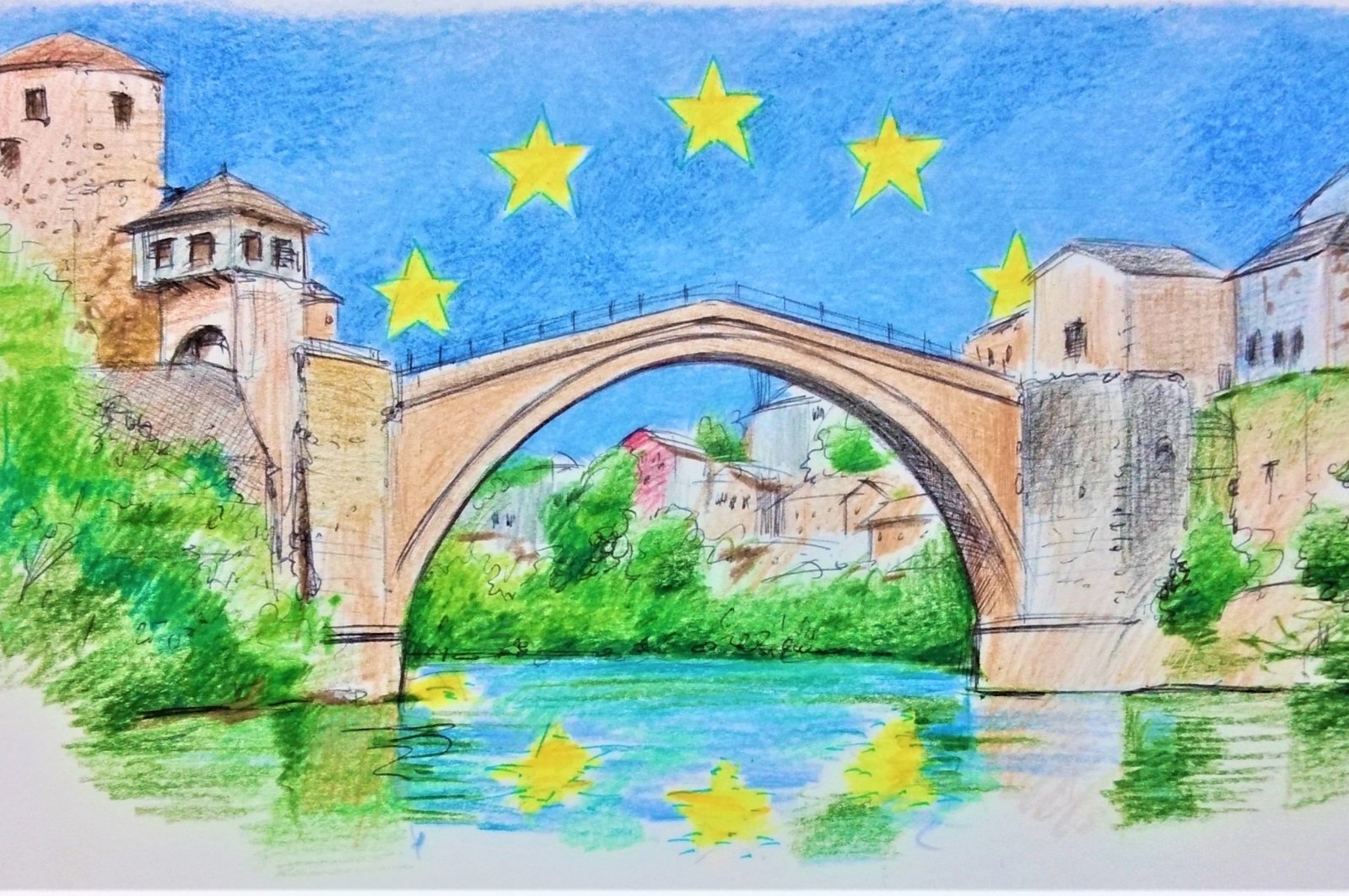 Bosnia&rsquo;s EU candidacy ushers in new geopolitical landscape
