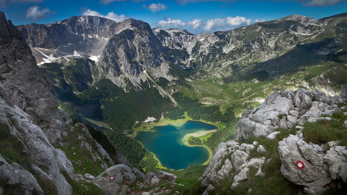 5 must-visit national parks in Montenegro