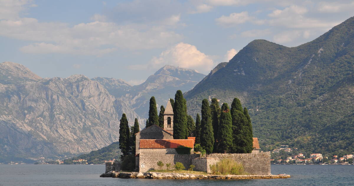 Natural and Culturo-Historical Region of Kotor