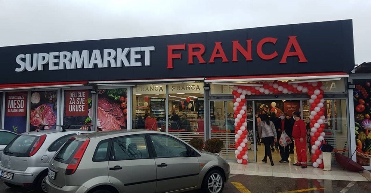 Mercator Expands In Montenegro With Franca Marketi Acquisition