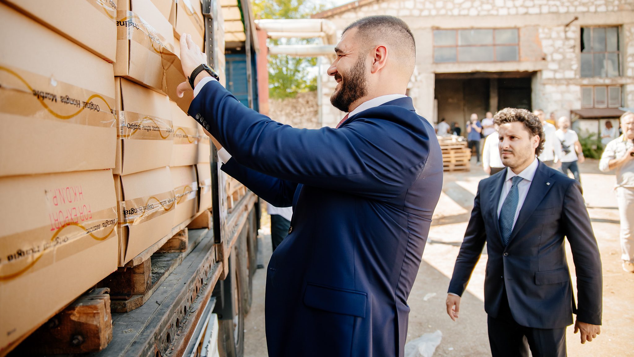 Montenegro Customs Chief Quits Over Tobacco Theft in Niksic