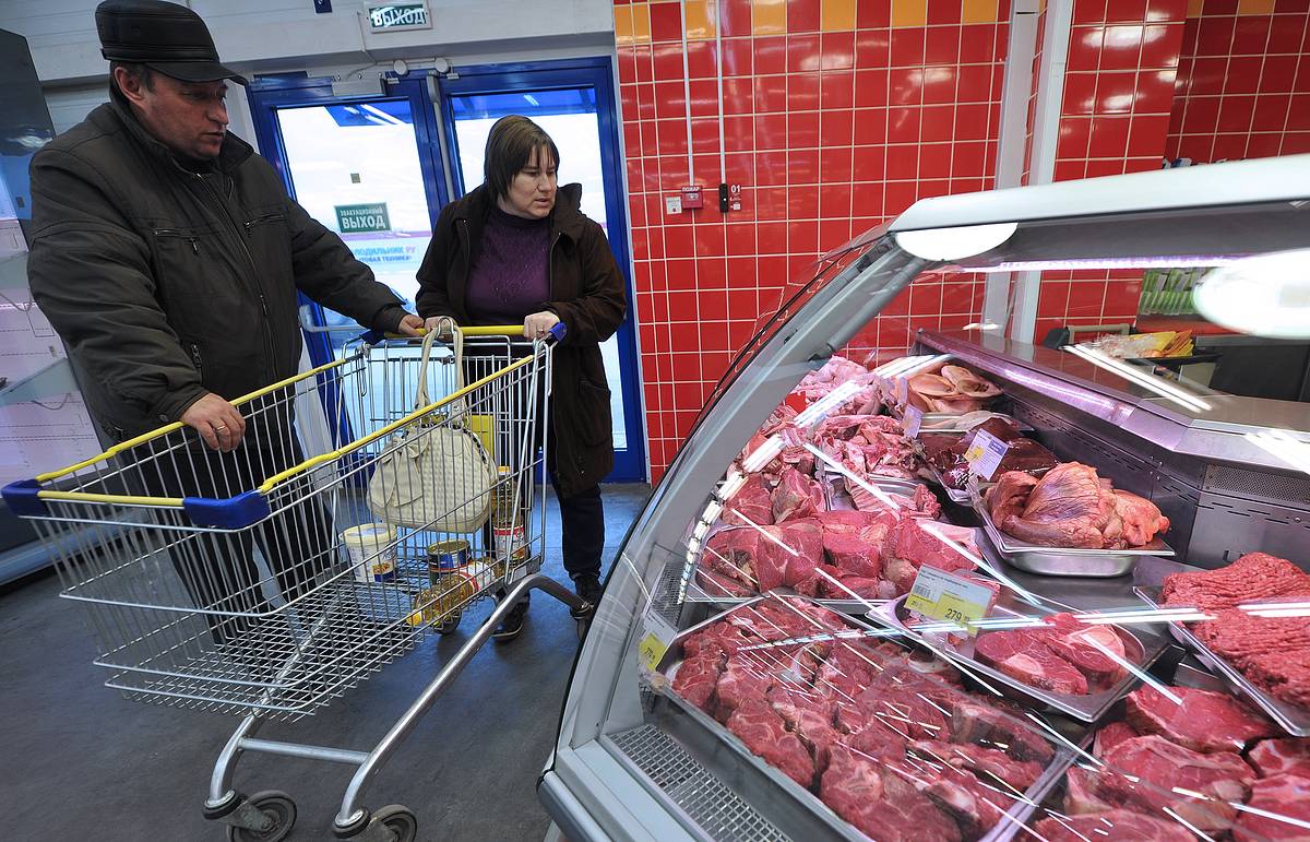 Russia bans meat imports from Montenegro on suspicion of smuggling from EU