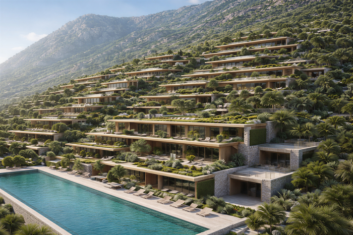 STORY Hospitality unveils new premium destination in Montenegro: STORY Budva Riviera